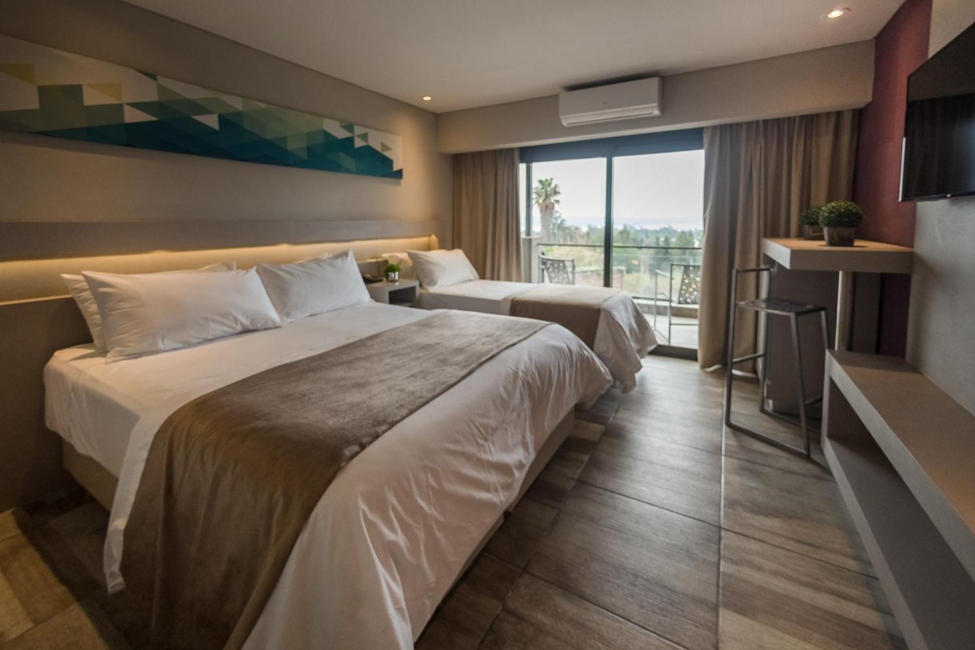 Habitación Doble con balcón