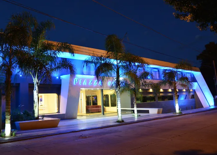 Piazza Hotel Villa Carlos Paz