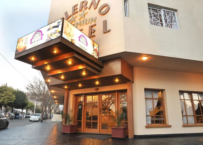 Hotel Salerno Villa Carlos Paz
